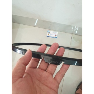 vanh lồng quạt 44cm màu đen