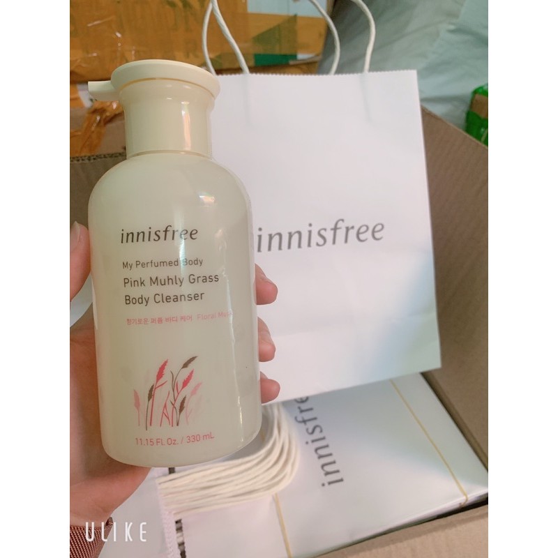 [ Rẻ Vô Địch ] Sữa Tắm Innisfree ( có túi)