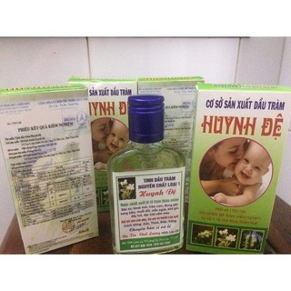 Dầu tràm huynh đệ