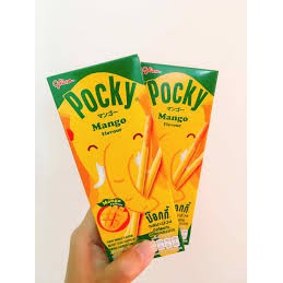 Bánh que Pocky hương xoài xách tay Thái Lan