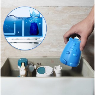 Lọ thả bồn cầu con heo