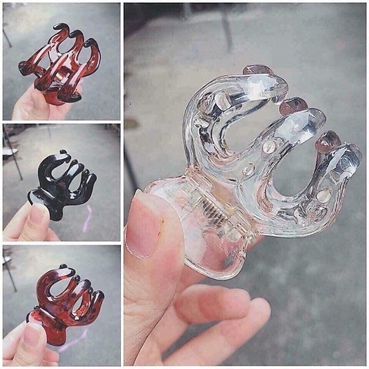 KẸP TÓC CÀNG CUA THẦN THÁNH MẪU MỚI THỜI TRANG BỀN ĐẸP