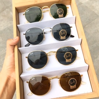 Kính R.B Round Hiền Hồ chống uv400