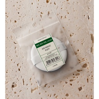 [Chính hãng] Bông Mút Cushion – Innisfree Air Magic Puff Glow