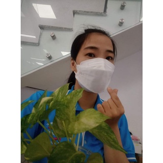 KHẨU TRANG 4D YOKI (Túi 6 cái)