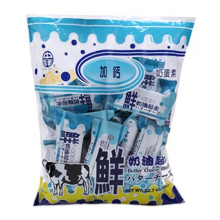 Bánh quy lạt phô mai sữa Chung Hsiang Đài Loan 360g