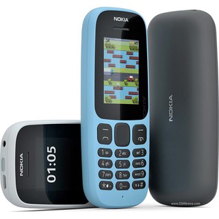 Điện thoại nokia 105 ;1 sim 2017 hàng chính hãng