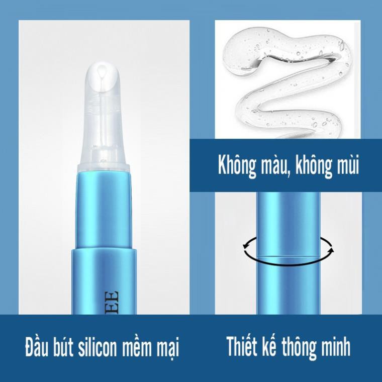 Gel khóa son môi giúp giữ màu son bền màu không trôi không lem gel giữ màu son