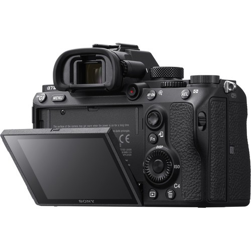 Máy Ảnh Sony Alpha A7 Mark III - Hàng Chính Hãng Sony Việt Nam