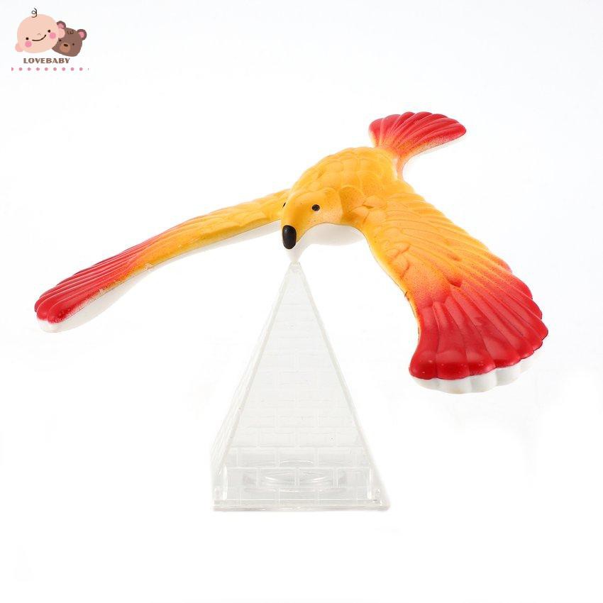 Bộ Đồ Chơi Xếp Hình Đại Bàng Cân Bằng Cho Bé