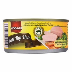 Patê Thịt Heo Vissan 170g