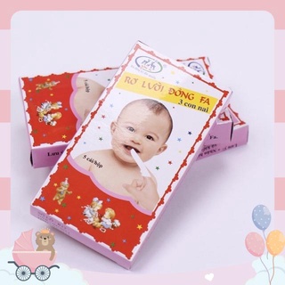 Lốc rơ lưỡi ĐÔNG FA ( hộp 5 cái) 10 hộp