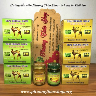 DẦU CÙ LÀ THẢO DƯỢC BOW TIP 50 Gram