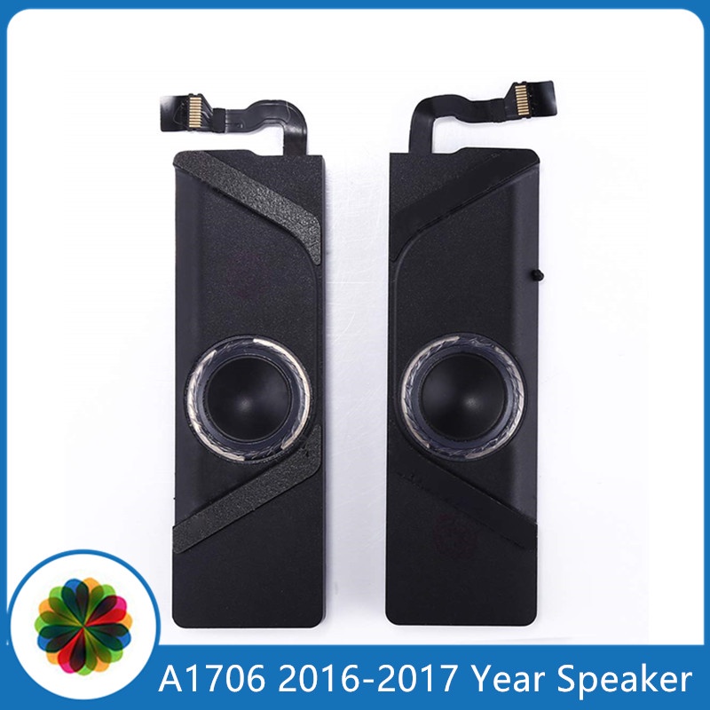 A1706 2016-2017 Năm Trái + Phải Loa Cho Macbook Pro Retina 13 "A1706 Cuối 2016 2017 Năm Loa