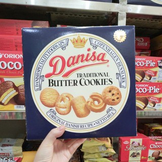 Bánh quy bơ Danisa 681g