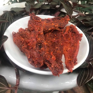 Heo khô giả bò