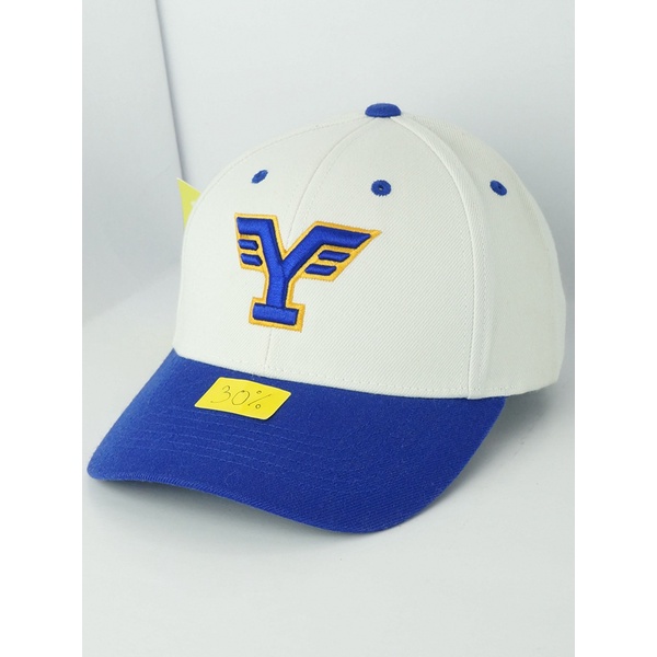 NÓN LƯỠI TRAI YONSEI 2 TONE ADJUSTABLE CAP