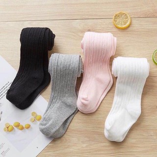 Quần Tất Len Tăm Có Bàn Cho Bé