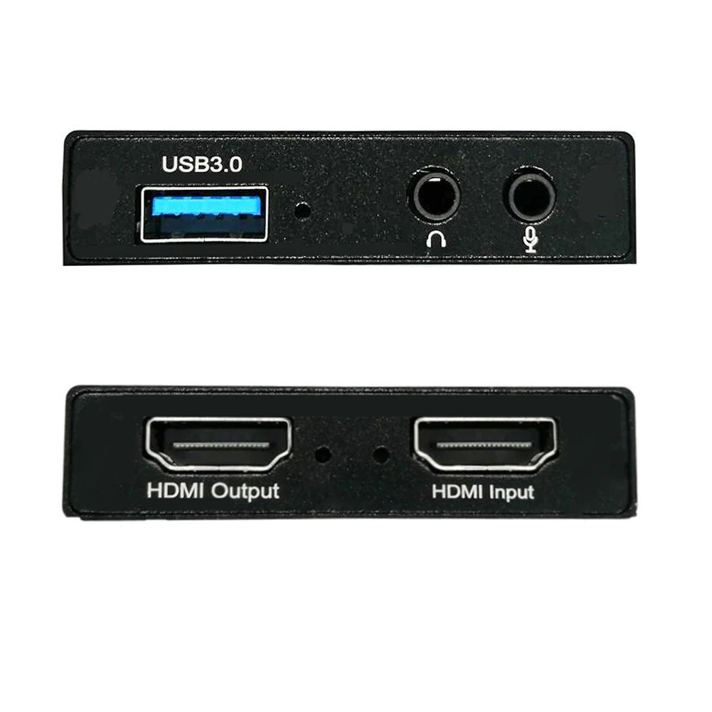 Bộ chuyển đổi HDMI 4K 1080P HD HDMI sang USB 3.0 JH-Z812 cho livestream