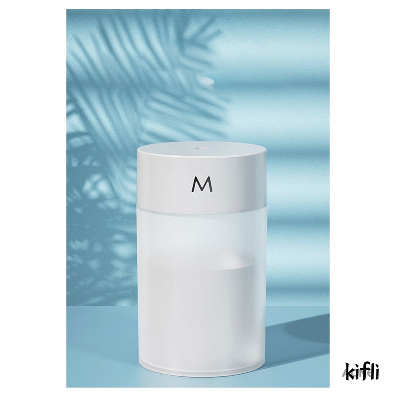 Máy Phun Sương Tạo Ẩm Có Đèn Led Nhiều Màu