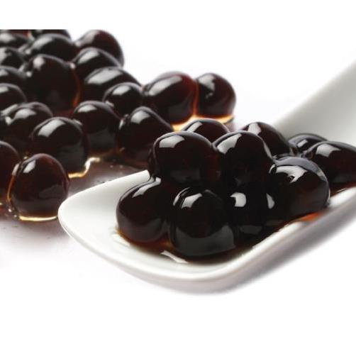 Trân Châu Trà Sữa Oppa Bubble Ăn Liền Hộp/Túi 400g