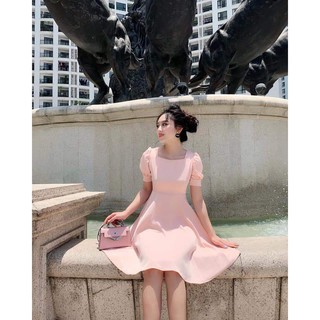 Váy thiết kế umi siêu sang