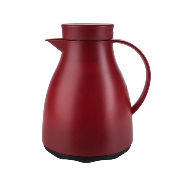 Bình giữ nhiệt Emsa Easy Clean 507592 Weinrot 1L [HÀNG ĐỨC]