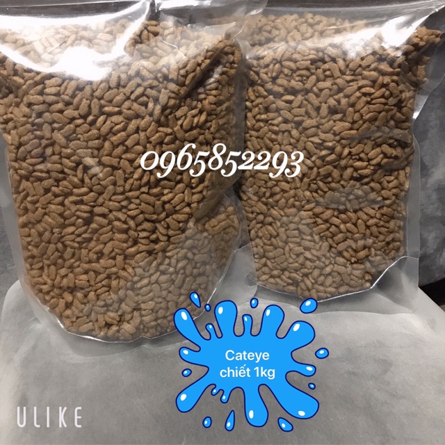 Hạt Catseye chiết 1kg