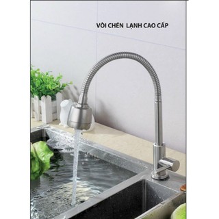 Chén dẻo lạnh inox 304 cao cấp