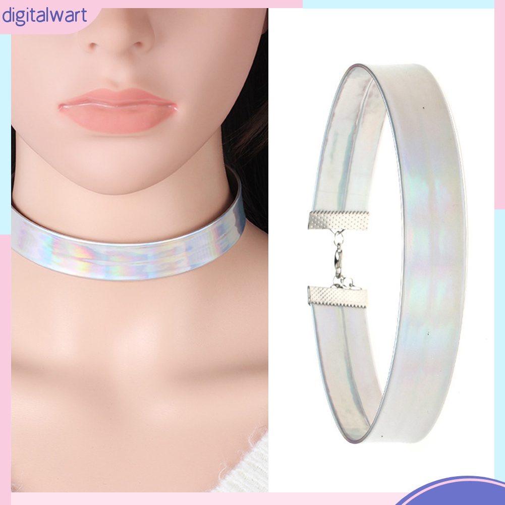 Vòng Cổ Choker Thời Trang Cá Tính Cho Nữ