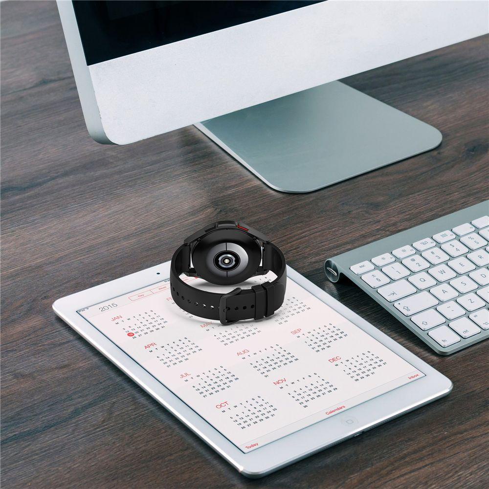 BEBETTERM Dây Đeo 44MM / 46MM Thay Thế Cho Đồng Hồ Thông Minh Samsung Galaxy Watch 4 / 4 Classic