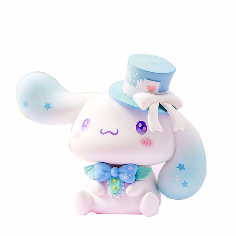 Đồ Chơi Mô Hình Nhân Vật My Melody Dễ Thương Bằng PVC Trang Trí Bàn Làm Việc