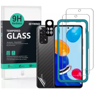 Ibywind – Kính Cường Lực Cho XIAOMI REDMI NOTE 11 4G