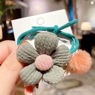 Dây Buộc Tóc Đáng Yêu Cho Bé Gái
