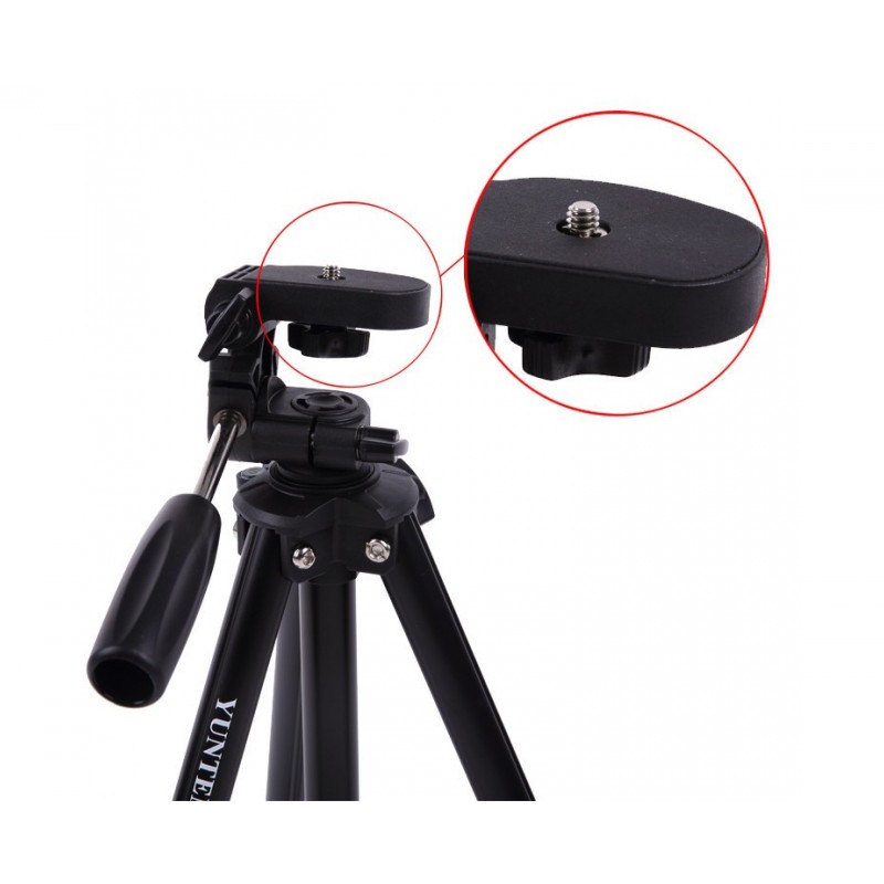 CHÂN MÁY ẢNH / TRIPOD YUNTENG 680