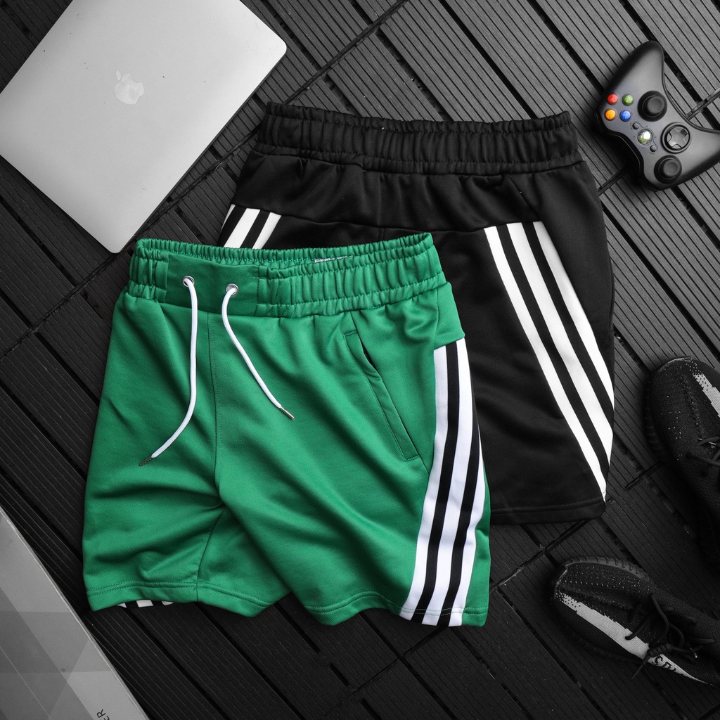 Quần short nam, quần lửng nam ZRA phối sọc cực đẹp, dễ phối áo 9699