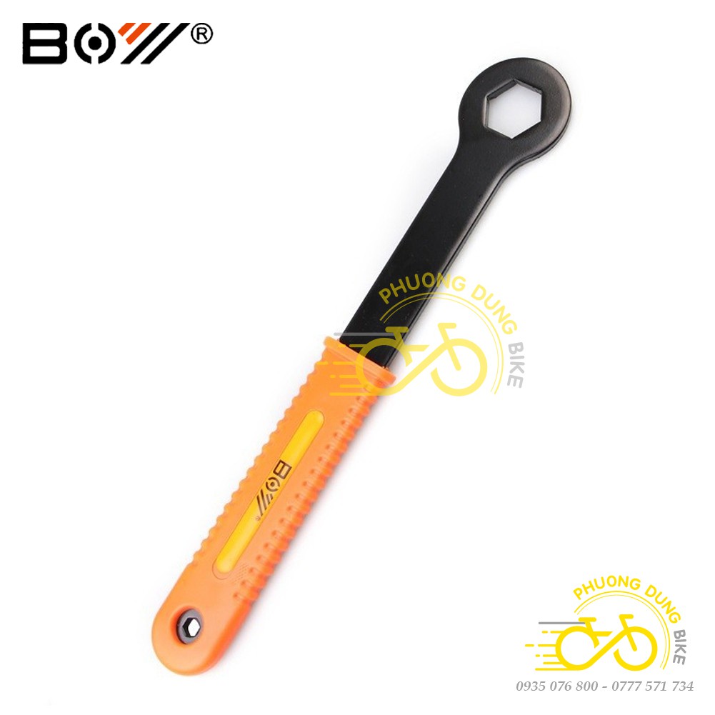 Cảo líp thả xe đạp có giữ chốt giữ kèm cờ lê BOY 7012B