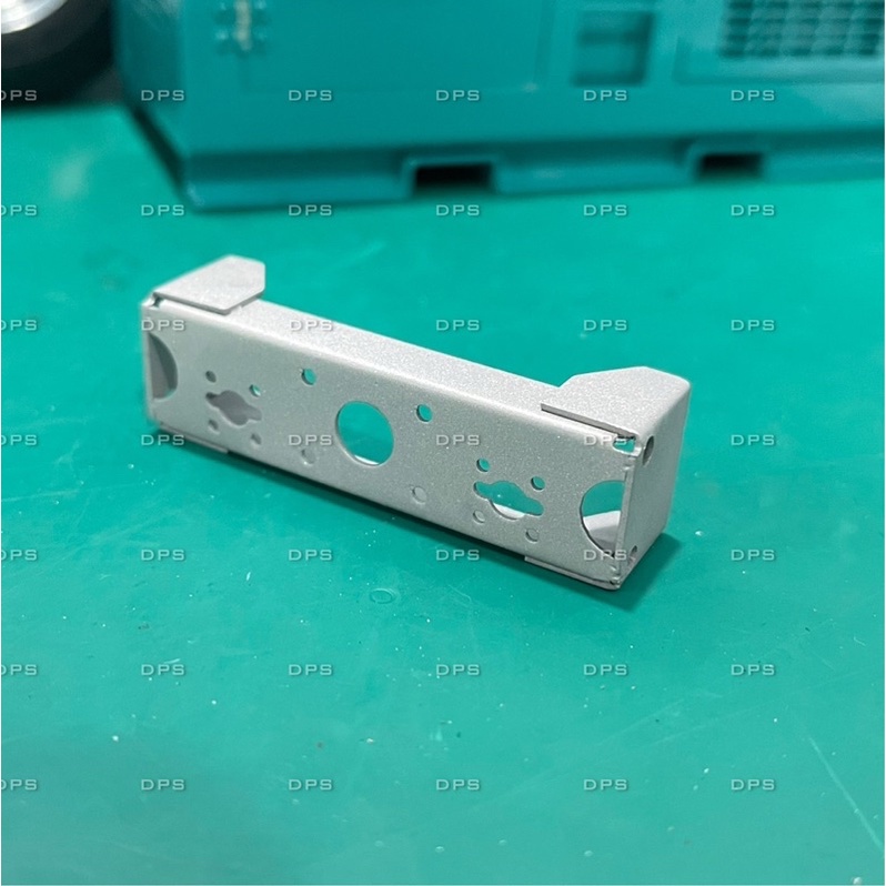 Tà vẹt đuôi DPS chất liệu thép không gỉ phù hợp các loại xe tamiya-lesu-DIY
