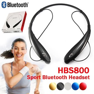 ( Nhập GOMFAS10K Giảm 10K ) Tai Nghe Bluetooth LG HBS800 Nghe Cực Hay