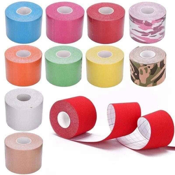 KEO CƠ VẢI CE 5CM X 5M