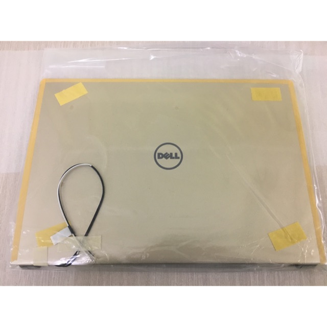 Thay vỏ laptop dell inspiron 5458 5459 5468