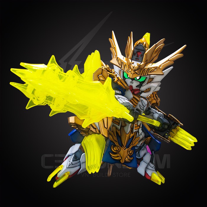 MÔ HÌNH GUNDAM BANDAI SD TAM QUỐC SANGOKU SOKETSUDEN MACHAO GUNDAM BARBATOS MÃ SIÊU MA CHAO SDSS