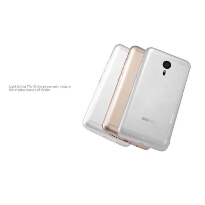 Ốp Lưng Nillkin Chính Hãng Cho Meizu Mx5