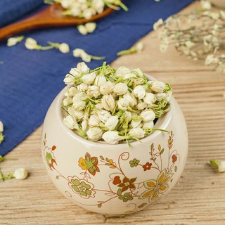 1kg nụ lài sấy lạnh - nhài trắng thượng hạng