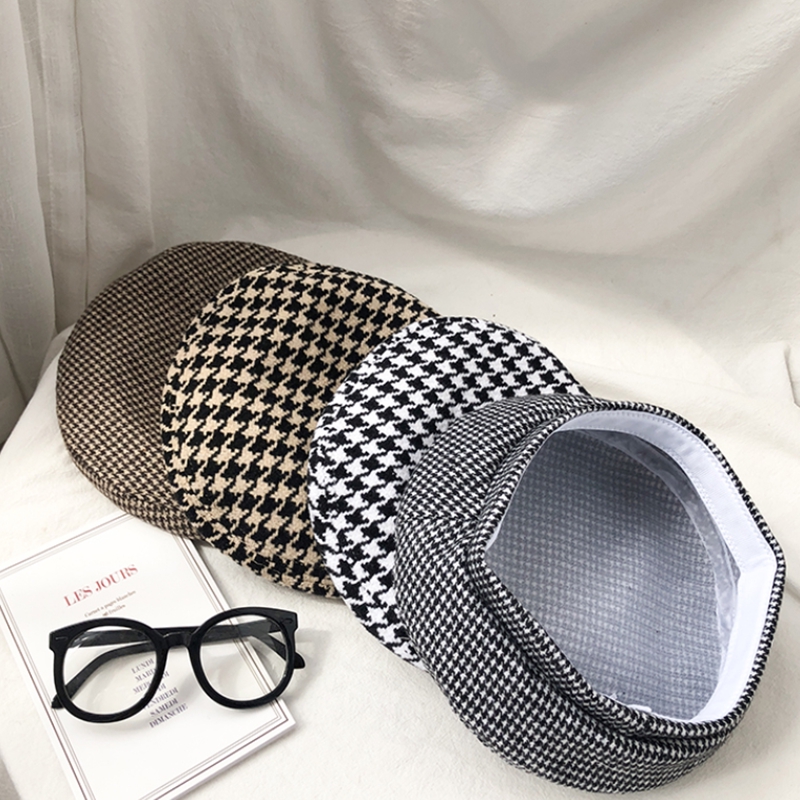 Mũ Beret Họa Sĩ Thời Trang Phong Cách Hàn Quốc Cho Nữ