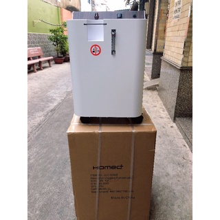 Máy tạo oxy 10 lít Homed