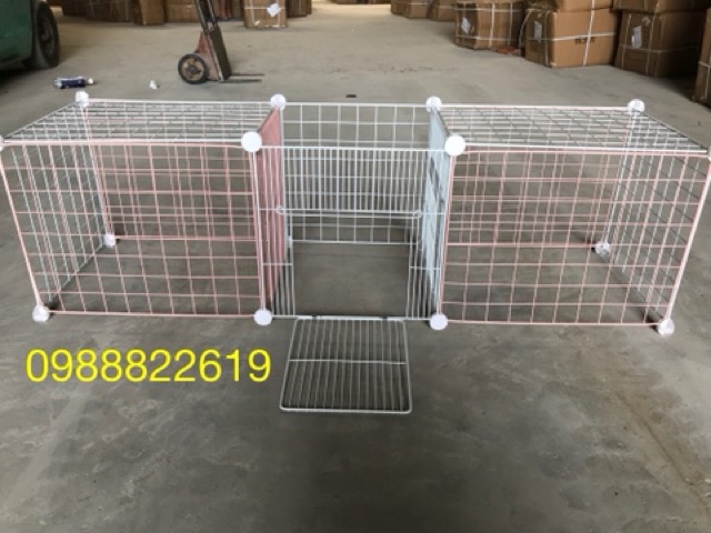 FREESHIP 99K TOÀN QUỐC_Chuồng quây chó mèo siêu HOT