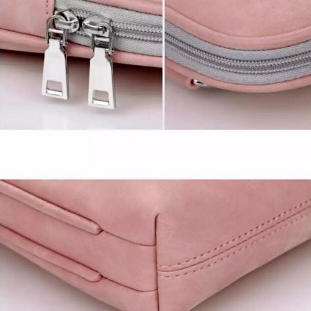 Cặp đựng laptop da PU cao cấp chống sốc, chống nước tuyệt đối | BigBuy360 - bigbuy360.vn