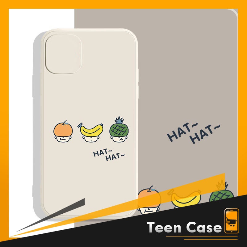 Ốp lưng iphone 6plus 6splus 7 plus 8plus X Xr XsM 11 12 13 Promax - MANGO826 - TeenCase