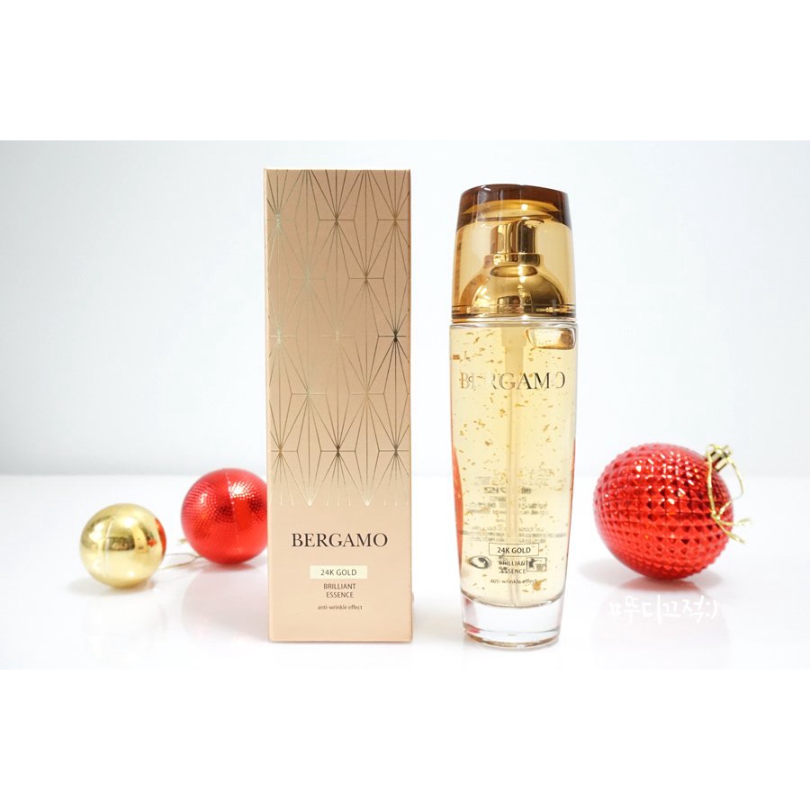 [Chuẩn Auth]Tinh Chất Dưỡng Da Serum Bergamo Hàn Quốc 110 ml | BigBuy360 - bigbuy360.vn